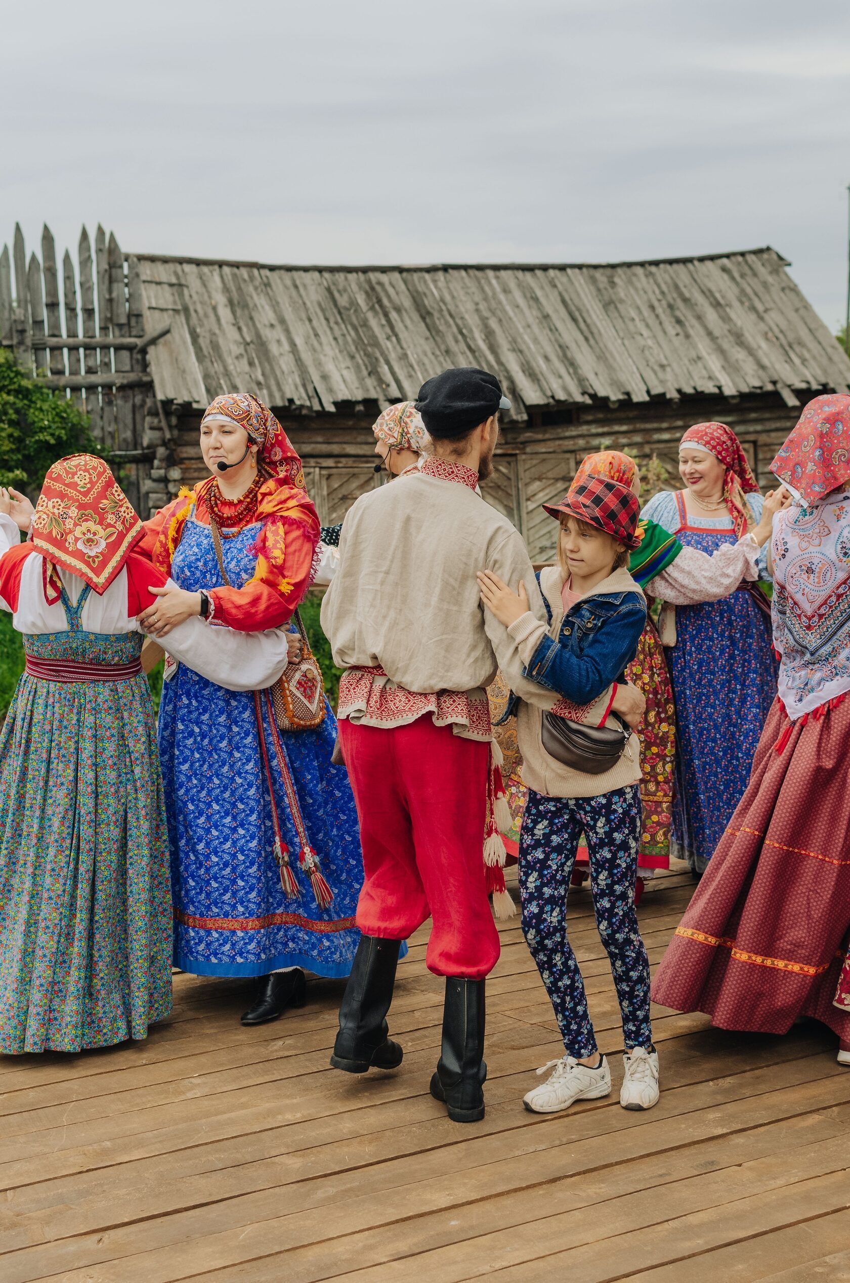 Фестиваль «Лето в Ключах»