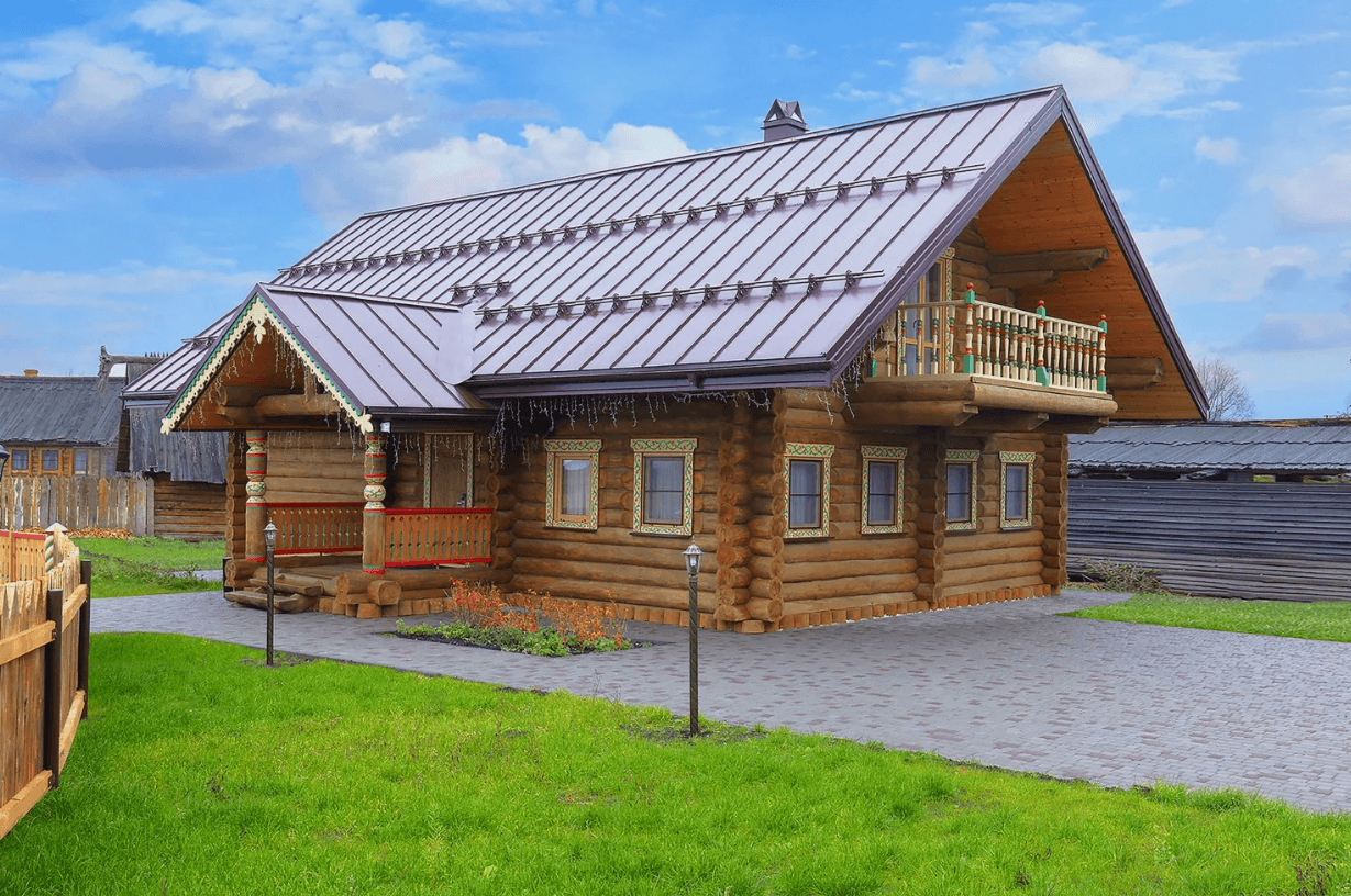 Экоотель «Горячие ключи»
